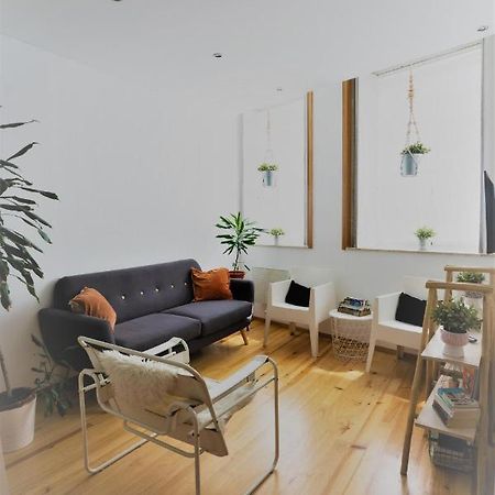 Downtown Porto Relaxed Apartment With Private Yard Zewnętrze zdjęcie