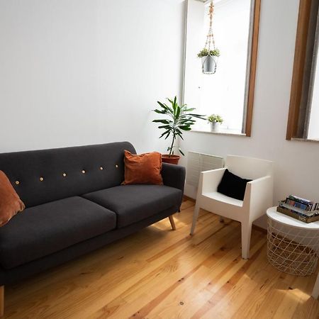 Downtown Porto Relaxed Apartment With Private Yard Zewnętrze zdjęcie