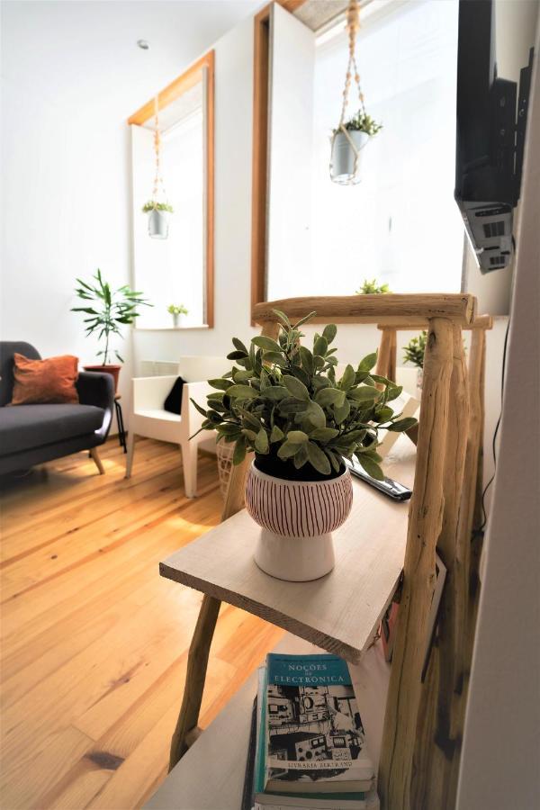 Downtown Porto Relaxed Apartment With Private Yard Zewnętrze zdjęcie