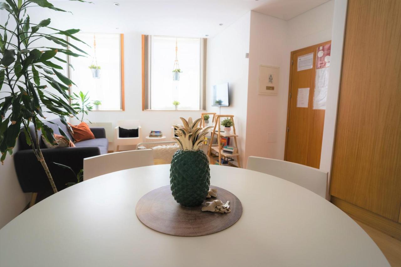 Downtown Porto Relaxed Apartment With Private Yard Zewnętrze zdjęcie