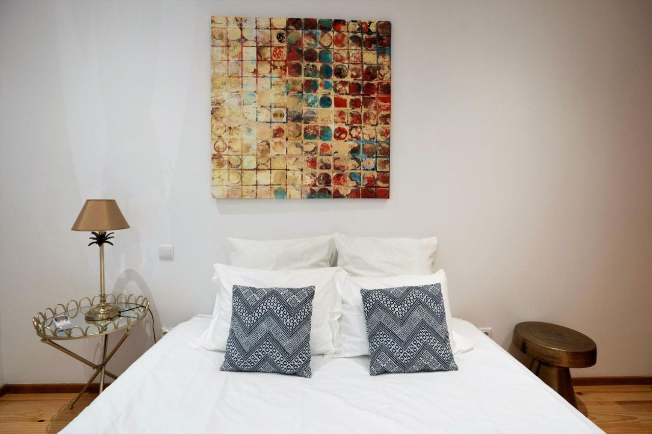 Downtown Porto Relaxed Apartment With Private Yard Zewnętrze zdjęcie