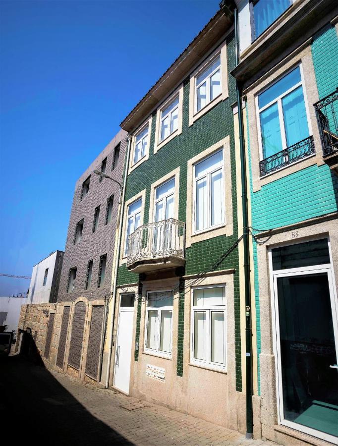 Downtown Porto Relaxed Apartment With Private Yard Zewnętrze zdjęcie