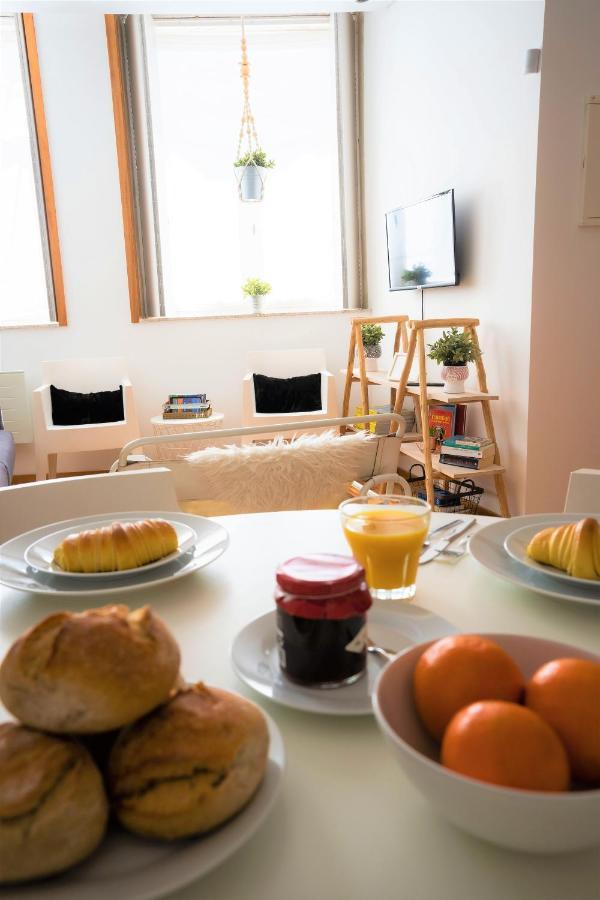 Downtown Porto Relaxed Apartment With Private Yard Zewnętrze zdjęcie