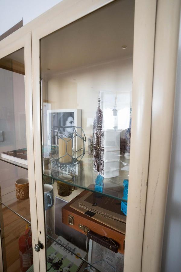 Downtown Porto Relaxed Apartment With Private Yard Zewnętrze zdjęcie