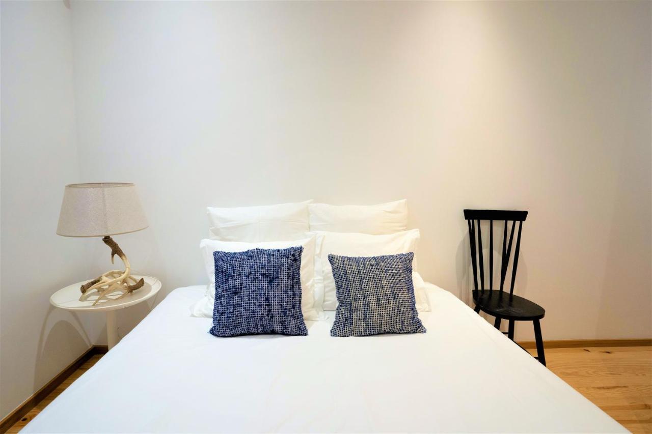 Downtown Porto Relaxed Apartment With Private Yard Zewnętrze zdjęcie