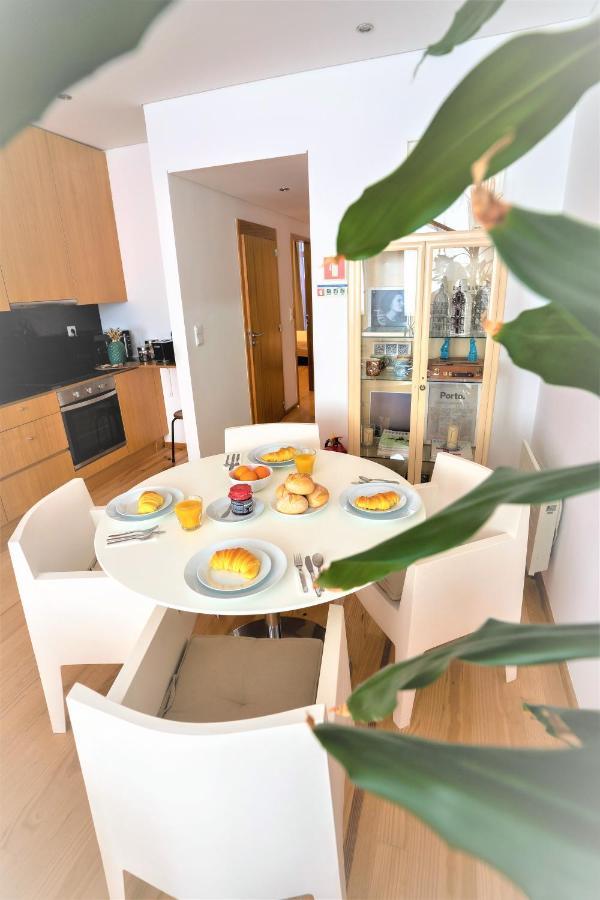 Downtown Porto Relaxed Apartment With Private Yard Zewnętrze zdjęcie