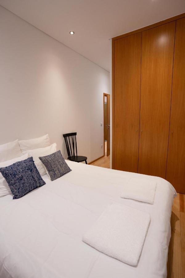 Downtown Porto Relaxed Apartment With Private Yard Zewnętrze zdjęcie