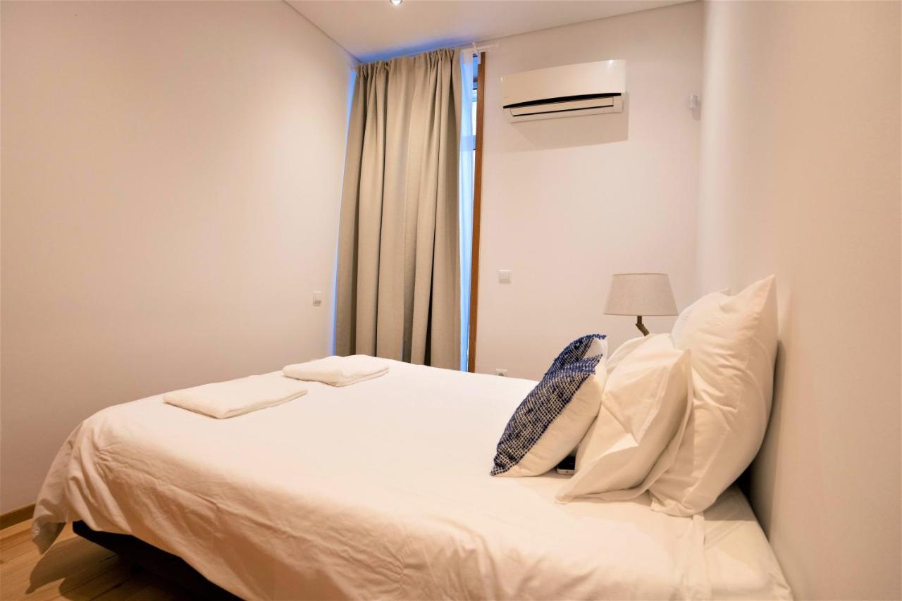 Downtown Porto Relaxed Apartment With Private Yard Zewnętrze zdjęcie